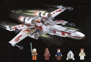 6212-3 X-wing