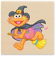 Stampabilities halloween zoe