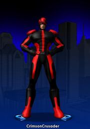 CrimsonCrusader