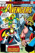 Avengers Vol 1 166