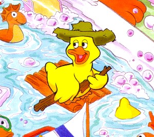 Duckleberryswim