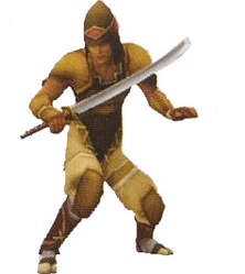 League Fighter ffx-2