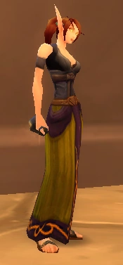 Image of Shara Sunwing