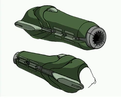 FusionSuit Cannon1