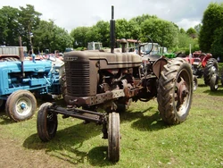 Farmall model M