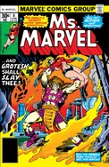 Ms. Marvel Vol 1 6