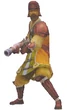Yevon Defender ffx-2