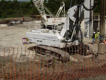 Soilmec HC-60