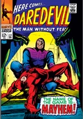 Daredevil Vol 1 36