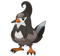 Ilustración de Staravia