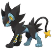 Luxray