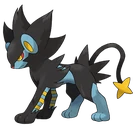 Luxray