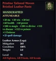 Pristine Tailored Woven Bristled Leather Pants.jpg