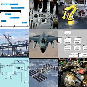 Systems engineering application projects collage