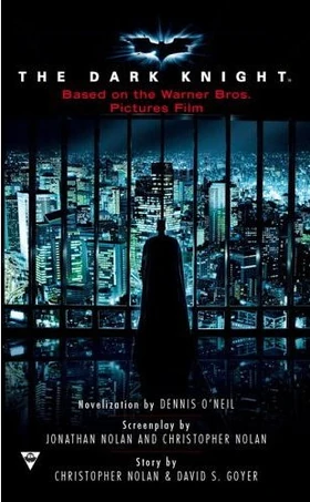 Darkknightpaperback