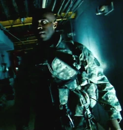 Lead soldier