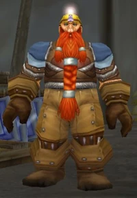 Image of Fendrig Redbeard