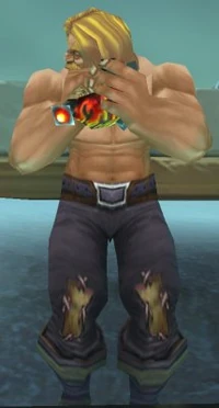 Wintergarde Blacksmith