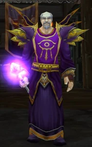 Image of Librarian Donathan