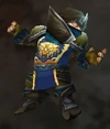 Slinkin the Demo-gnome