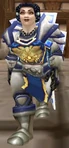 Westguard Officer