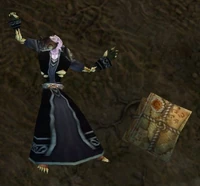 Slain Apothecary