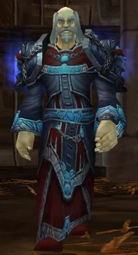 Inquisitor Hallard