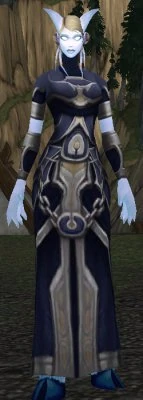Anchorite Yazmina
