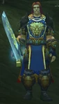 Legion Commander Yorik