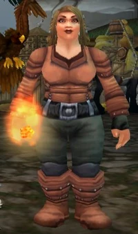 Explorer Abagail