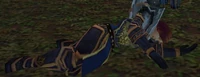 Impaled Valgarde Scout