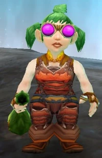 Image of Mistie Flitterdawn