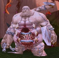 Frigid Abomination Attacker