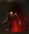 Smoldering Skeleton