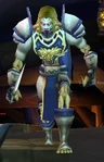 Scourged Footman