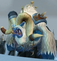 Icehollow Behemoth