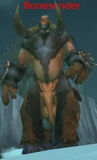 Image of Bonesunder