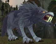 Dragonflayer Worg