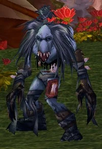 Frigid Ghoul