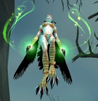 Coldwind Witch