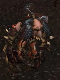 Decomposing Ghoul