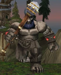 Image of Iron Rune Destroyer