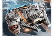 4504-1 Millenium Falcon