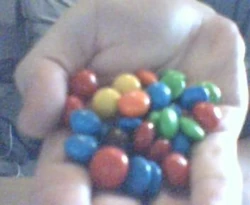 m&ms