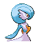 Gardevoir espalda G3 variocolor