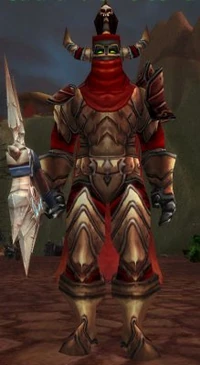 Image of Salanar the Horseman
