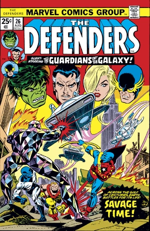 Defenders Vol 1 26