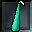 Turquoise Taper Icon