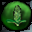 Amaranth Pea Icon