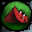Powdered Carnelian Pea Icon